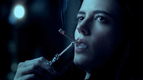 eva green smoker